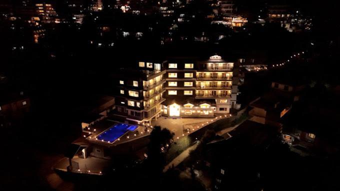 Dn Resort Dharamshala McLeod Ganj Dış mekan fotoğraf